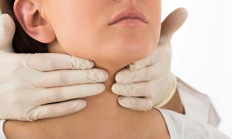 Θυρεοειδής: Νέα χειρουργική αντιμετώπιση χωρίς τομή